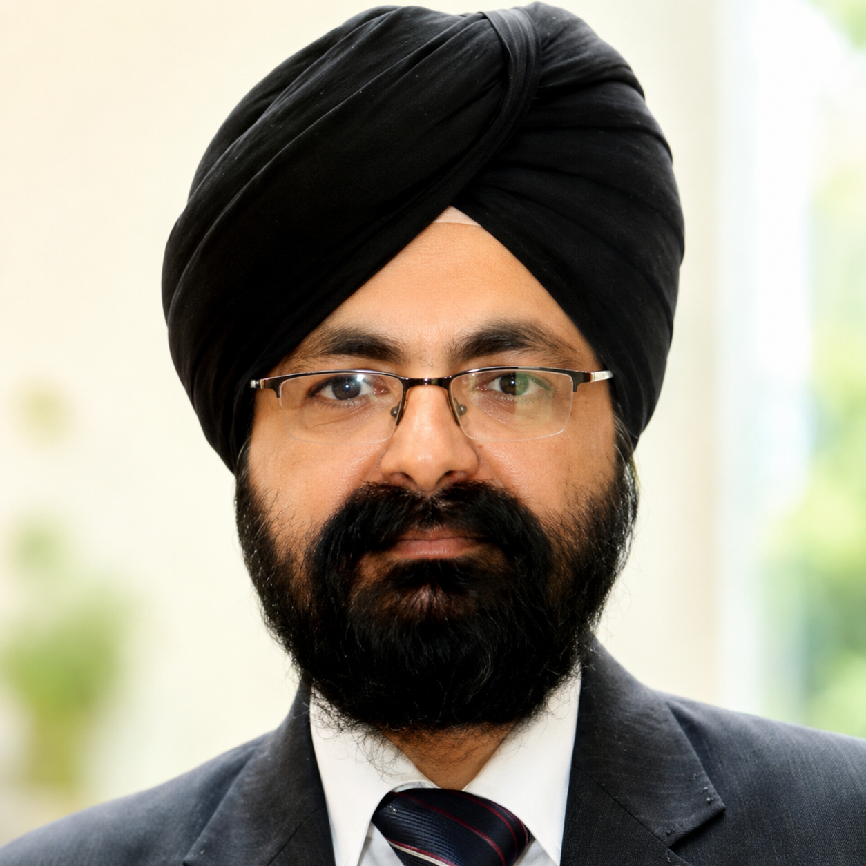 Mr. Sukhvinder Pal Singh